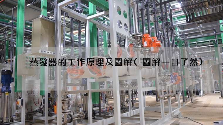 蒸發器的工作原理及圖解(圖解一目了然)